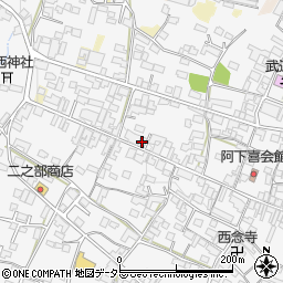 とき和株式会社　いなべ店周辺の地図