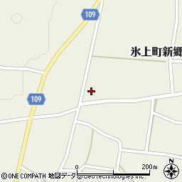 兵庫県丹波市氷上町新郷948周辺の地図