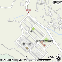 滋賀県大津市伊香立下龍華町584-56周辺の地図