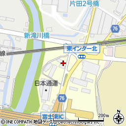 佐藤総業有限会社　本社周辺の地図
