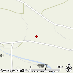 兵庫県丹波市氷上町新郷1585周辺の地図