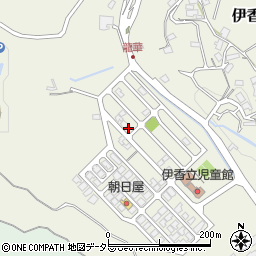 滋賀県大津市伊香立下龍華町584-28周辺の地図