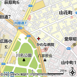 株式会社ジャパンクオリティ周辺の地図
