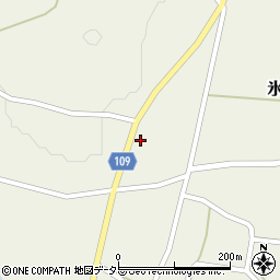 兵庫県丹波市氷上町新郷1430周辺の地図