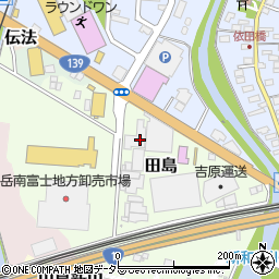 ネクステージ富士店周辺の地図