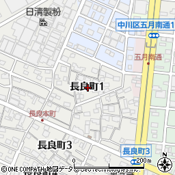 株式会社名古屋鉄友社周辺の地図