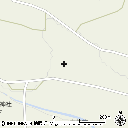 兵庫県丹波市氷上町新郷1584周辺の地図