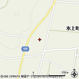 兵庫県丹波市氷上町新郷1444周辺の地図