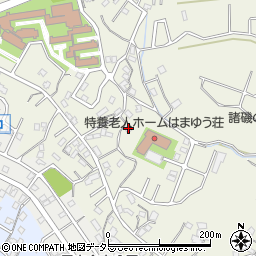 神奈川県三浦市三崎町諸磯1424周辺の地図