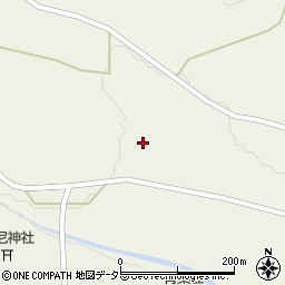 兵庫県丹波市氷上町新郷1586周辺の地図