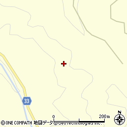 愛知県豊田市大多賀町隠屋周辺の地図