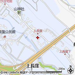 静岡県駿東郡長泉町上長窪57周辺の地図