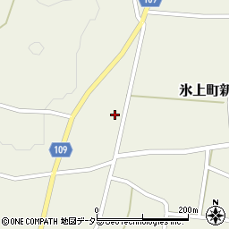 兵庫県丹波市氷上町新郷1442周辺の地図