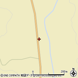 岡山県新見市千屋花見545周辺の地図