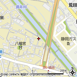 静岡県富士市蓼原790周辺の地図