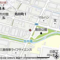 小山静岡営業所周辺の地図