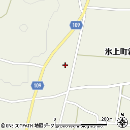 兵庫県丹波市氷上町新郷1443周辺の地図