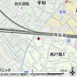 エンゼルハイム富士参番館周辺の地図