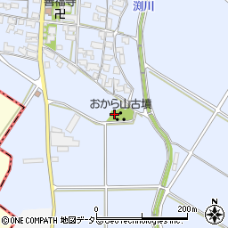 滋賀県東近江市勝堂町982周辺の地図