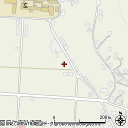 大田警察署　仁摩駐在所周辺の地図