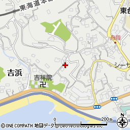 兎沢石材株式会社周辺の地図