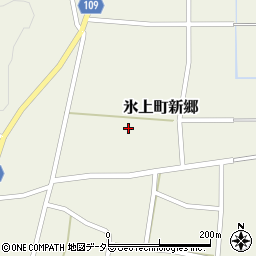 兵庫県丹波市氷上町新郷973周辺の地図