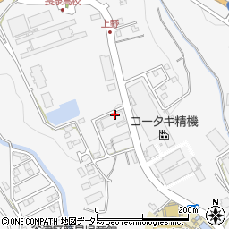 進桜電機株式会社周辺の地図