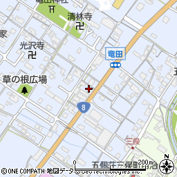 有限会社木村自動車周辺の地図