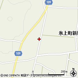 兵庫県丹波市氷上町新郷1440周辺の地図