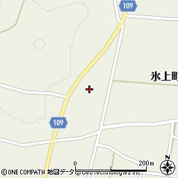 兵庫県丹波市氷上町新郷1437周辺の地図