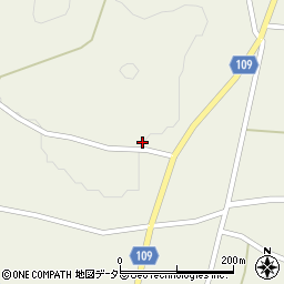 兵庫県丹波市氷上町新郷1427周辺の地図