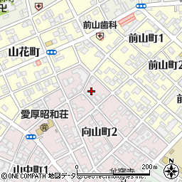 株式会社ムトー技建周辺の地図