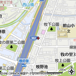 株式会社サカケン周辺の地図