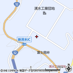 清和海運株式会社　輸出入物流二部宍原センター周辺の地図