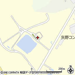 東海窯業原料株式会社　豊田事務所周辺の地図