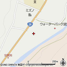 有限会社長井建具周辺の地図