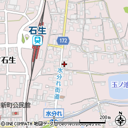 長澤医院周辺の地図