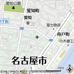 合資会社内田玩具製作所周辺の地図
