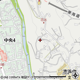 神奈川県足柄下郡湯河原町吉浜1237-11周辺の地図