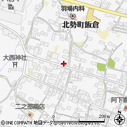 出口鍼灸院周辺の地図