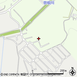 京都府船井郡京丹波町森大蔵周辺の地図