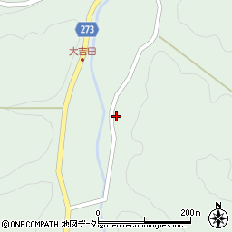島根県雲南市吉田町吉田2863周辺の地図