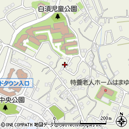 神奈川県三浦市三崎町諸磯1500-11周辺の地図