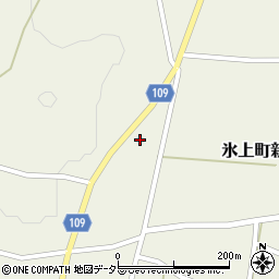 兵庫県丹波市氷上町新郷1423周辺の地図