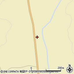 岡山県新見市千屋花見571周辺の地図