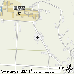 仁摩電器株式会社周辺の地図