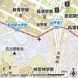 愛知県名古屋市昭和区八雲町34の地図 住所一覧検索 地図マピオン
