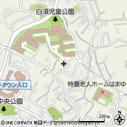 神奈川県三浦市三崎町諸磯1500-10周辺の地図