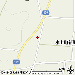 兵庫県丹波市氷上町新郷1417周辺の地図