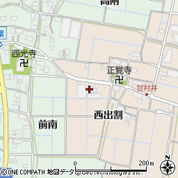 伸光技研産業株式会社周辺の地図